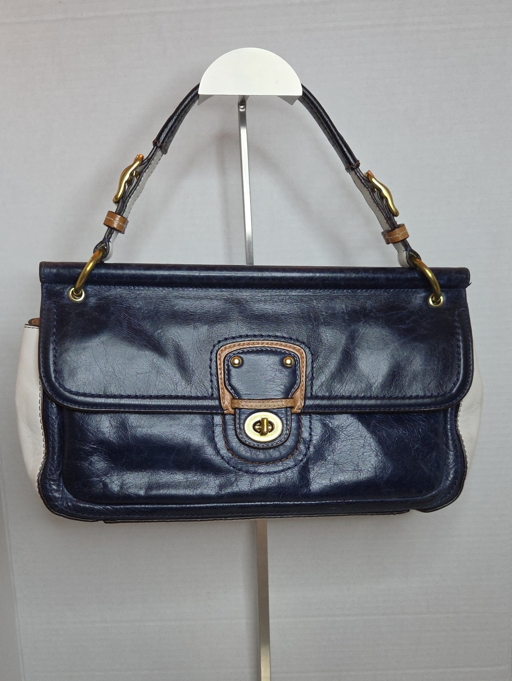 Coach Vintage 70th Anniversary City Willis Bag - Style 19035